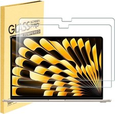 2PCS For MacBook Pro 14 Inch Tempered Glass Screen Protector M5/M4/M3/M2 Pro/Max picture