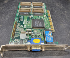 Diamond Stealth 3D 2000 Pro 2MB PCI VGA S3 ViRGE/DX 23030229-201 Retro Card picture