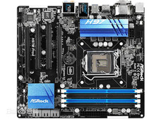 For ASROCK H97M PRO4 Motherboard LGA1150 DDR3 32G DVI+HDMI+VGA M-ATX Tested ok picture