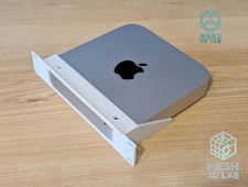 10 Inch 1U Rack Mount for Mac Mini 2010-2023 (Mount Only) W picture