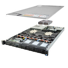 Dell PowerEdge R630 Server 3.40Ghz 12-Core 256GB 2x 7.68TB SAS SSD 12G H730P picture