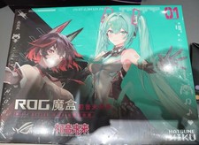NEW ASUS ROG GS7 x Hatsune Miku WIFI7 Router 9 2.5G ports, MTK AI core, 2GB DDR4 picture