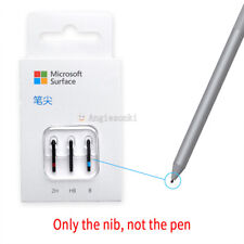 Replace 100% Genuine Microsoft Pen Tip Kit 2H HB B Surface Pro 4 5 Pen Stylus picture