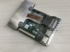Dell 165T0 Broadcom 57800S Quad Port SFP+ 2x10GbE RJ45 2x1GbE NIC Daughter Card picture