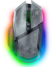 Razer Basilisk V3 Pro 35K Optical Gaming Mouse - Phantom White picture