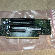 Intel 2U 3-Slot PCI-E Riser Board in Bracket PBA G15038-350 DA0S6GTB4C0 Rev : C picture