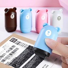 Privacy Protection Roller Stamp Identity Theft Security Confidential Data Guard picture
