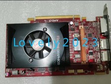 1pc used AMD FirePro W5000 2G graphics card picture