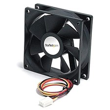 Star Tech 9X2.5 Cm TX3 Quiet Computer PC Case Fan Very Good picture