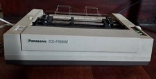 Vintage Panasonic Printer KX-P1080i - Untested As-is picture