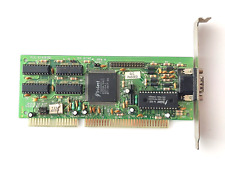 Trident TVGA9000i-1 512 KB ISA 16 bit SVGA card picture