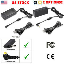 For Acer Laptop Charger Adapter Power Supply A13-045N2A PA-1450-26 19V 45W-65W picture