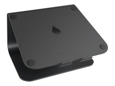 Rain Design mStand360 Laptop Stand w/ Swivel Base - Black (10076) picture