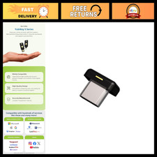 Multi-Factor Authentication Security Key - USB-C YubiKey 5 Nano, FIDO Certified, picture