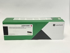 Lexmark 20N1XMO Magenta Extra High Yield Toner Cartridge CS431 CX431 New Genuine picture