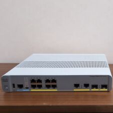 Cisco Catalyst WS-C2960CX-8TC-L 2960-CX Series 8-Port Ethernet Very Good picture