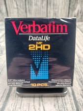 Verbatim: DataLife (MF 2HD) High Density 3.5