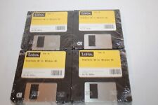 Lotus SmartSuite 96 for Windows 95 Lot of 24 Diskskettes Discs NEW SEALED picture