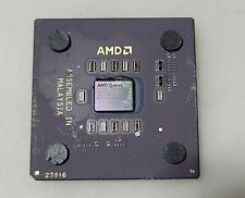 Rare Vintage AMD Duron D900AUT1B Ceramic Processor 1999 picture