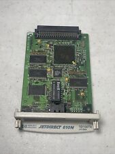 HP JetDirect 610N J4169A Ethernet 10/100TX RJ-45 Network Print Server picture