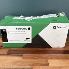 Lexmark 55B1X00 Laser Toner Cartridge - Black *FREE SHIPPING* picture