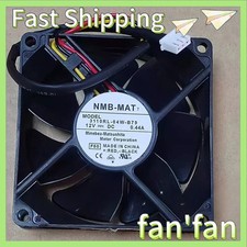 3110RL-04W-B79 1PCS NEW NMB-MAT Cooling Fan 3110RL-04W-B79 DC 12V 0.44A picture