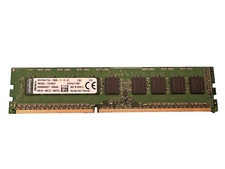 Kingston KVR16LE11/8KF 8GB 2Rx8 DDR3-1600 PC3L-12800 ECC UDIMM picture