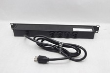Legrand J24B0B | 15A Power Strip, 6' Cord -- No Original Packaging, UNUSED picture