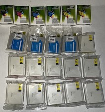 Ink Cartridges VARIETY PACK -LC 51 NON-OEM -SEALED -EXPIRED -21 Cartridges picture