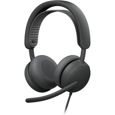 Logitech 981-001608 Zone Wired 2 Headset for Business (Teams version) - Graphite picture