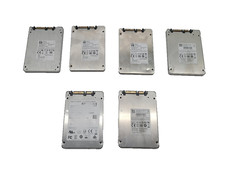Lot of 6 LITEON  SSD 256GB 2.5