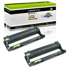 2PK DR-221 CL Black Drum Unit Fits for Brother TN221 TN225 HL-3170CDW HL-3180CDW picture