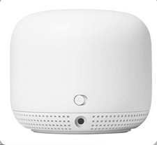 Google Nest Wifi Add-on Point Mesh Wi-Fi System WiFi Point White picture