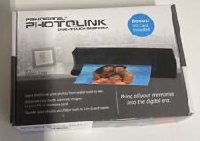 Pandigital Photolink One Touch Photo Scanner  W/ SD Card  Model PANSCN01 picture
