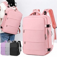Large Travel Backpack for Women Laptop Computer Bag Wet Dry College School Bag picture