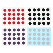 Universal Mouse Feet Replacement Pads Durable Plastic Skates for Smooth Glide picture