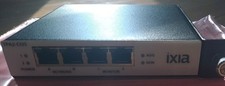 KEYSIGHT IXIA TPA2-CU3 PORT AGG INLINE COPPER 10/100/1G W/ SWITCHABLE AGGRE MODE picture