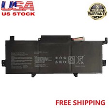 C31N1602 Battery For ASUS ZenBook U3000U UX330 UX330U UX330UA UX330UAK NEW US picture