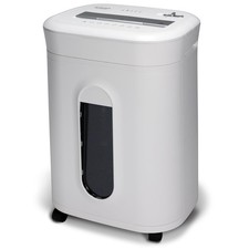 Paper Shredder 10 Sheet High Security Micro Cut 60Min P 5 Aurora AU1060MA picture