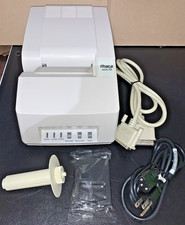 TransAct Ithaca 150 Series 153 POS Impact Slip Receipt Printer w/Cables & Ribbon picture
