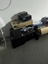 Server, PCs ,network Switch, Router, Dell Desktop Adaptor And Some IT Equipments picture