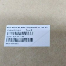 HP FHDW013-03 2U 25