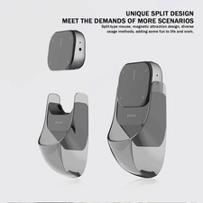 Cheerdots2 2 AI-Voice Recording Bluetooth Detachable Air Mouse Touchpad Mouse picture