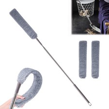 Retractable Microfiber Duster 55.2in for Under Appliances & Hard-to- Areas picture