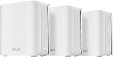 ASUS - ZenWiFi BE5000 PRO Dual-Band Mesh Wi-Fi 7 System (3-pack) - White picture