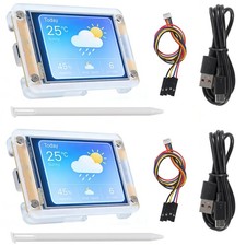 2 PCS ESP32 Display 2.8 Inch ESP3232E WiFi+BT DualCore TFT Module 240X320 picture