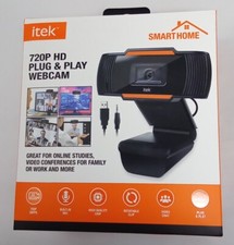 720p HD PLUG & PLAY WEBCAM picture