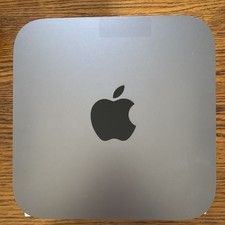 Apple Late 2018 Mac Mini with 3 GHz Intel Core i5 (8GB RAM 256GB SSD) Space Gray picture