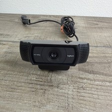 Logitech C920 HD Pro 1080p USB Webcam V-U0028 Camera picture