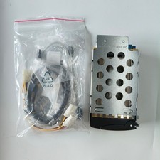 New Super Micro Rear 2.5 hard disk cage mcp-220-82616-0N bpn-sas3-826tq-b2b picture